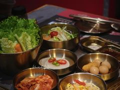 -明洞王妃家烤肉(苏州中心星悦汇店)
