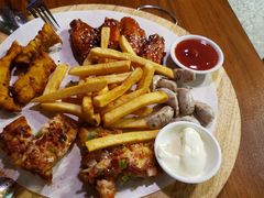 小食拼盘（大）-G+KITCHEN(龙湖狮山天街店)