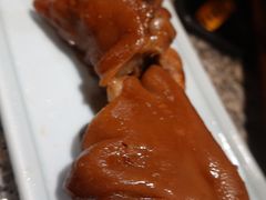 酱汁猪蹄-南京大牌档(香港广场店)