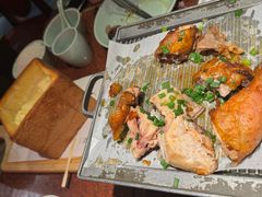 -绿茶餐厅(蓝色港湾店)