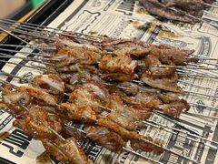 -黄小串·烤串海鲜涮牛肚(升龙广场店)