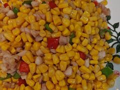 玉米嫩兔-厨神老街兔·淳朴人家店(盐帮菜风味名店)