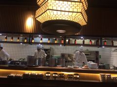-绿茶餐厅(西单老佛爷店)