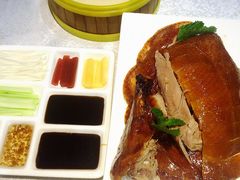 -京味民福烤鸭店(建设四马路店)