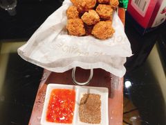 焦炸丸-阿庄新豫菜(通泰路店)