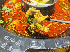-味仙疯美蛙鱼头(清扬路总店)