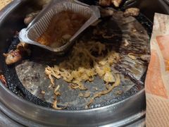 -姜胖胖韩式自助烤肉(光明万达店)