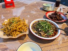 -江湖黑大兔(杨家坪店)