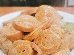 片粉蒸卷帘-浑河春面馆·老北京非遗鹿角面(房山店)
