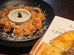-Fuzzy Bistro 浮几韩餐·茶酒馆