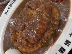 -伽喱博士 Dr.CURRY咖喱饭(太阳宫咖喱店)