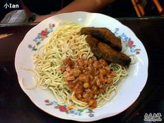 辣酱鲍鱼冷面-德兴馆(山西南路店)