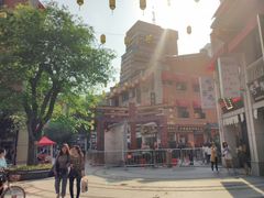 -吉庆街美食广场