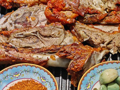 -阿吾丹的烤羊·新疆菜·抓饭·拌面(乌尔禾店)