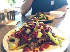 火爆腰花-日上三甘(三里屯店)