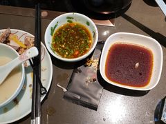 -捞王锅物料理(上海世茂广场店)