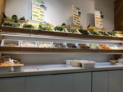 自助取餐区-许小树(国贸商城店)
