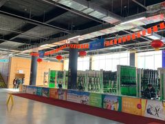 -荣盛康旅野三坡滑雪场