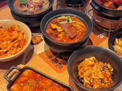 -大师兄·西北小馆(金湾华发商都店)