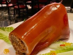 乳猪焗饭-8餐厅(新葡京酒店)