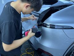 -天猫养车贴膜轻改·蓝电(优匹康桥东路店)