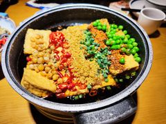 铁锅包浆豆腐-外婆味道·云南菜大当家(弥勒店)