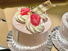 -chuchulab日式短蛋糕(粤海天地店)