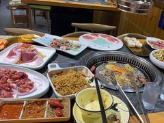 -鹤之乡·齐齐哈尔烤肉·非遗(秋涛路店)