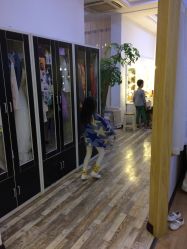 -星豆豆儿童摄影(南郊太白南路店)