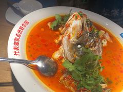 -坛宗剁椒鱼头(河西王府井店)