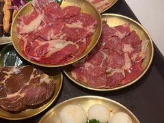 -闻老头·菊花炭烤肉(D11店)