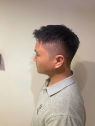 -BarberKiNG男士理发馆Barbershop