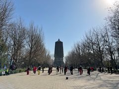 -玲珑塔公园
