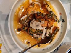 鲜菌蔬菜豆腐-漢舍中国菜馆(889广场店)