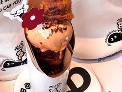 -cab意式gelato冰淇淋