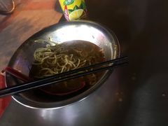 -铭辉沙嗲面(新街商业城店)