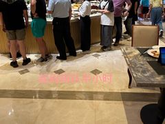 -广州增城保利郡雅酒店-月色西餐厅