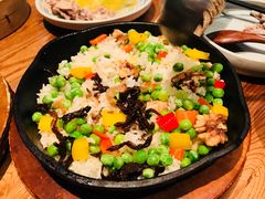 炒饭-云海肴·云南小炒·汽锅鸡(天津国金汇店)