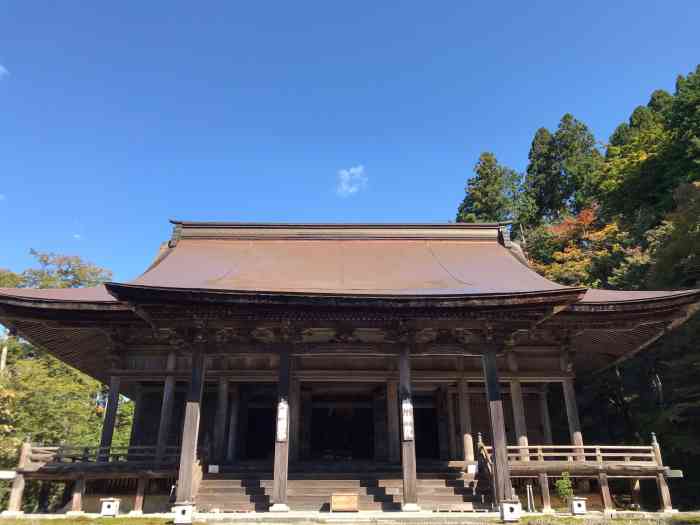 胜林院"从三千院出来走到头就是这里了,从外面看非-大众点评移动版