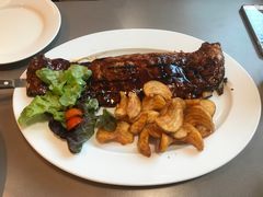 porkribs-Pancakes on the rocks(冲浪者天堂店)