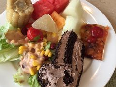 -永泰福朋喜来登酒店-宜客乐自助餐厅(远大路店)