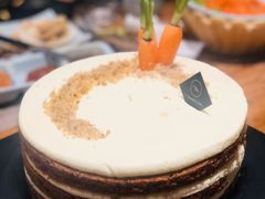 治愈系胡萝卜核桃蛋糕-姆们M Sweetie Cake(三里屯店)