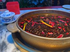 -矮板凳老火锅(宽窄巷子店)
