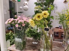 -花十悦·鲜花咖啡餐厅(振业城一期店)