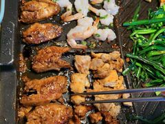 -金妈家烤肉(龙湖U城天街店)