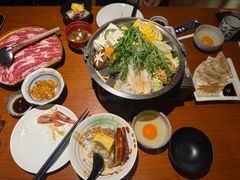 经典寿喜锅-有喜屋·鲜鸡烧鸟·居酒屋(安龙路店)