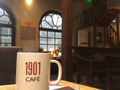 靠窗位-1901 Cafe(西四店)