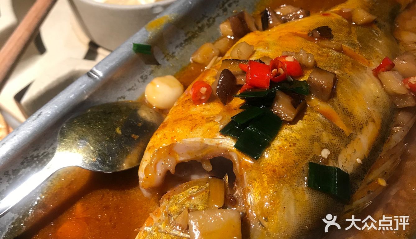 这些最好吃，别点错啦！🐟