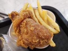 儿童炸鸡-乡村基(双流时代奥特莱斯餐厅)