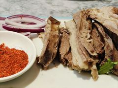 -羊巴道新疆菜·清真(上梅林店)